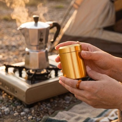 Boite a cafe​