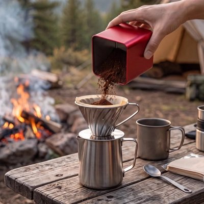 Boite a cafe​