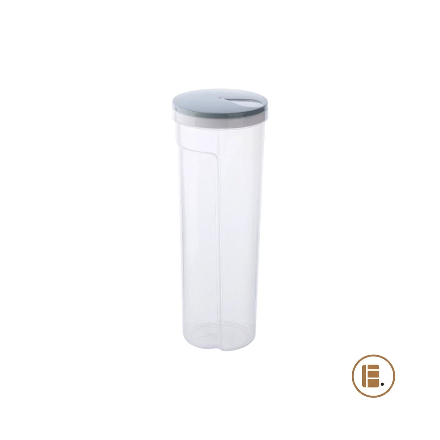 boîte alimentaire hermétique design bleu MinimalisteLab