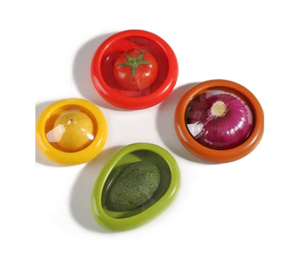Boîte alimentaire hermétique pour conserver fruits et légumes coupés