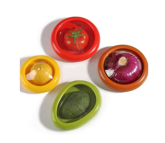 Boîte alimentaire hermétique pour conserver fruits et légumes coupés