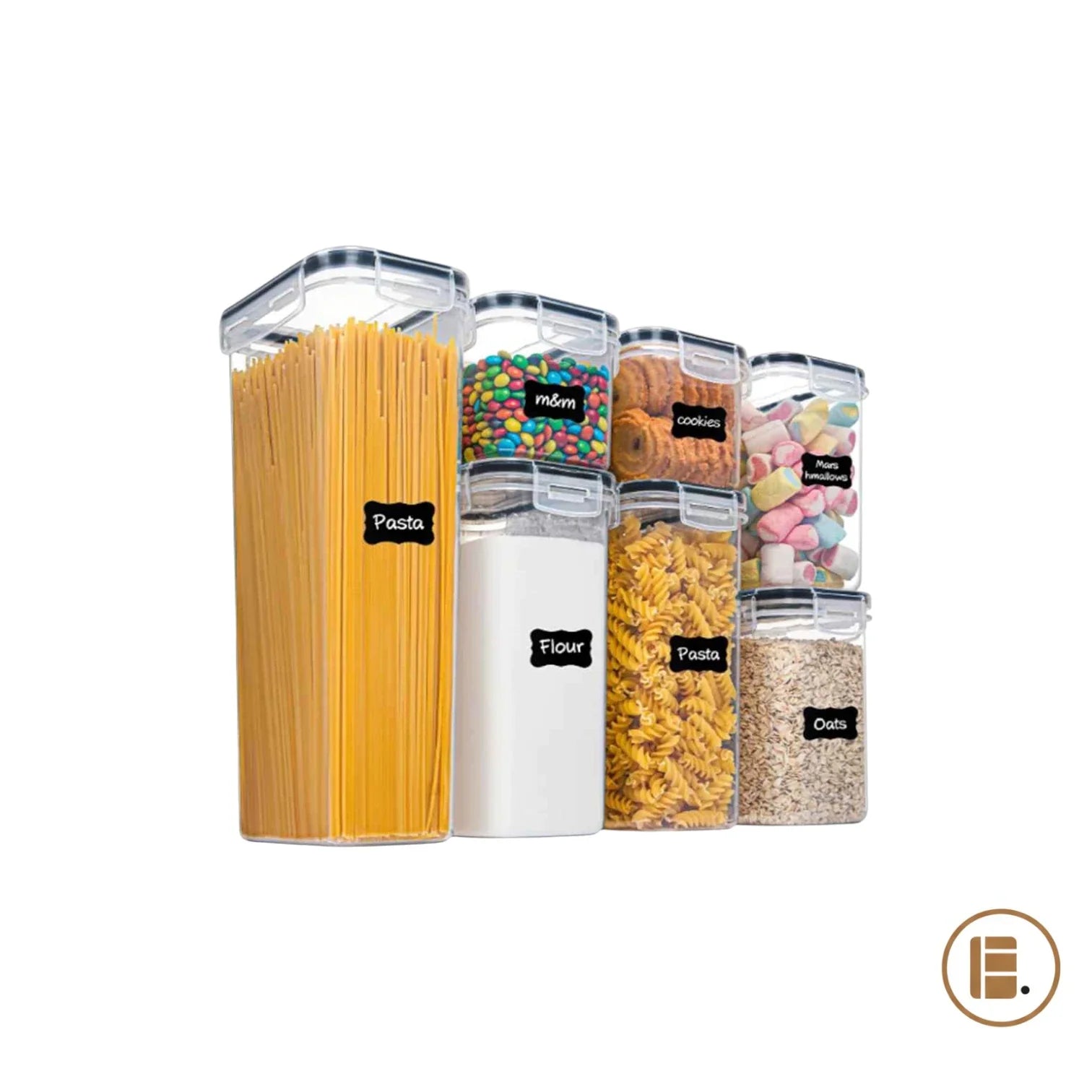 boîte alimentaire hermétique fraîcheur conservation MinimalisteLab