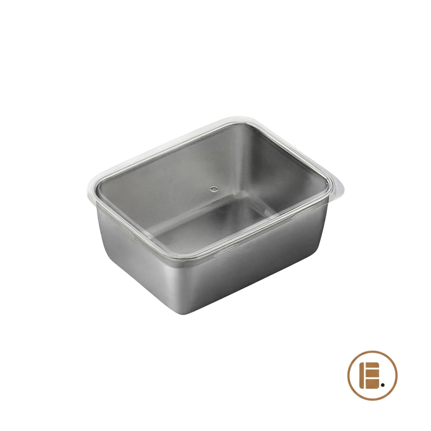 boîte alimentaire hermétique inox fruits légumes MinimalisteLab