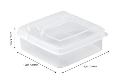 rangement frigo optimiseur espace fromage transparent MinimalisteLab