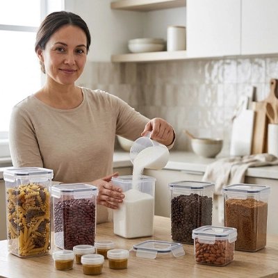 Boite de conservation alimentaire