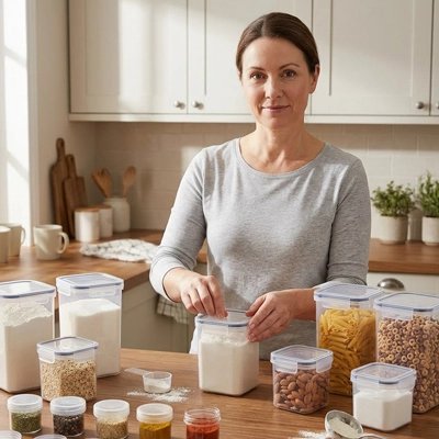 Boite de conservation alimentaire