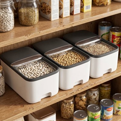 Boite de conservation alimentaire 