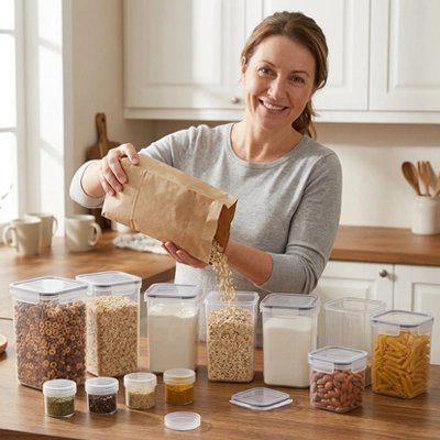 Boite de conservation alimentaire