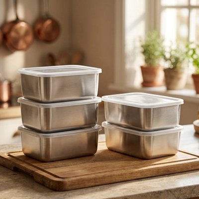 Boite de conservation alimentaire