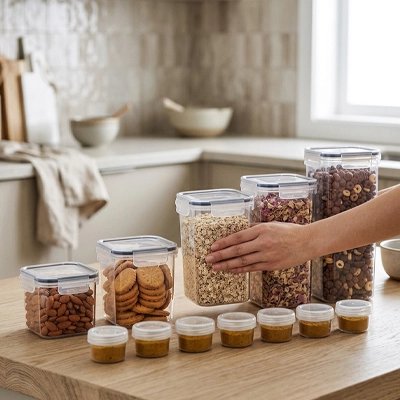 Boite de conservation alimentaire