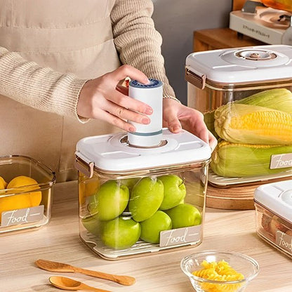 Boite de conservation alimentaire 