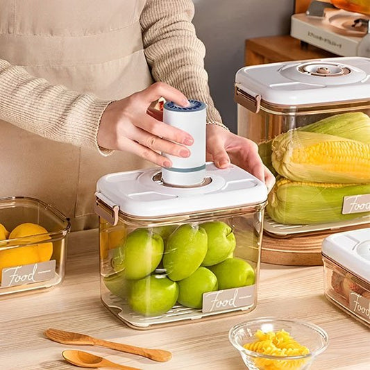 Boite de conservation alimentaire 