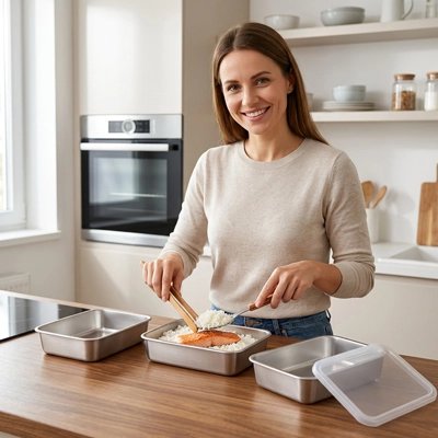 Boite de conservation alimentaire