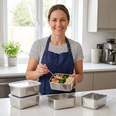 Boite de conservation alimentaire