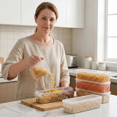 Boite de conservation alimentaire