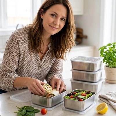 Boite de conservation alimentaire