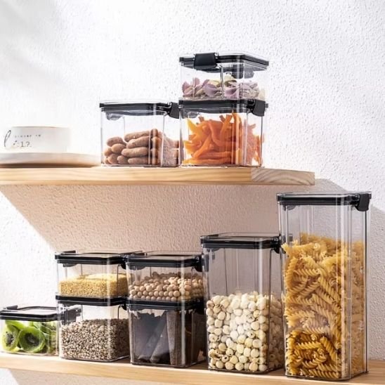 Boite de conservation