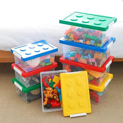 Boite de rangement plastique