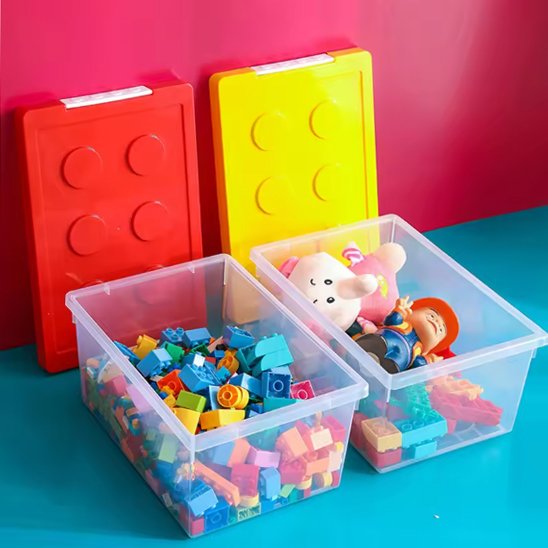 Boite de rangement plastique