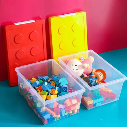 Boite de rangement plastique