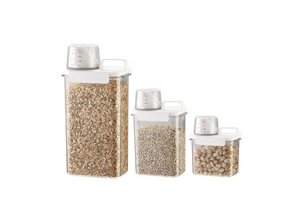 boîte hermétique alimentaire fraîcheur garantie MinimalisteLab