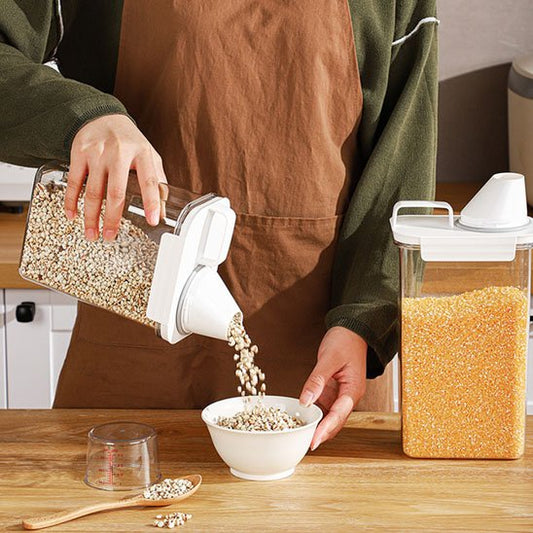 Boite hermétique alimentaire