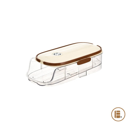 Boîte à Œufs Pratique & Résistante | Frigo Empilable