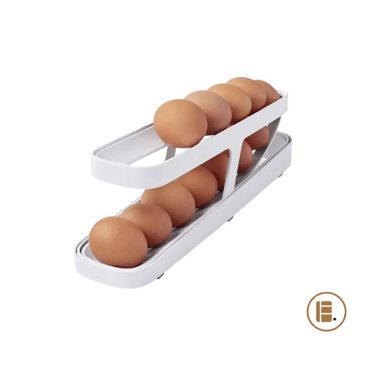 boîte à oeufs fraîcheur garantie MinimalisteLab