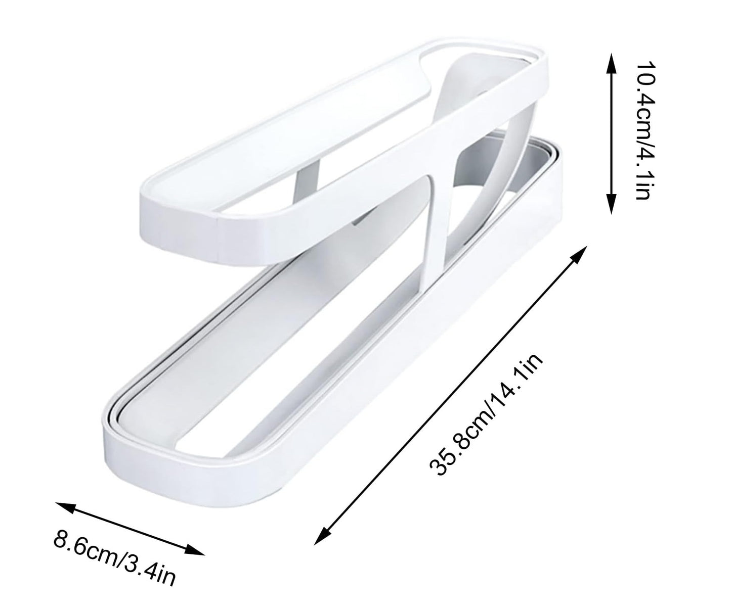 Boîte à Œufs | Distributeur Automatique Gain de Place