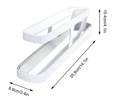 Boîte à Œufs | Distributeur Automatique Gain de Place