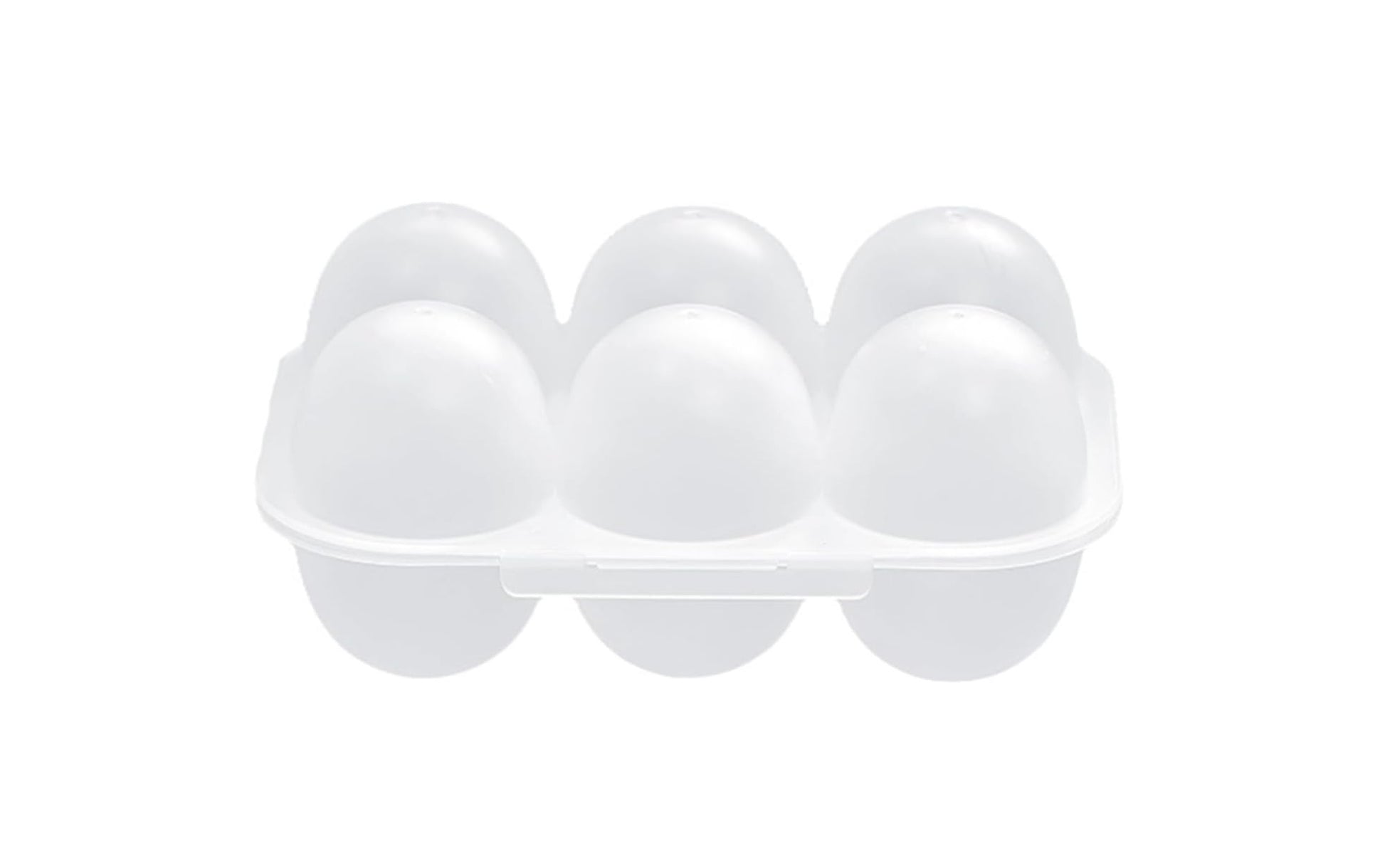 boîte à œufs transparente empilable pratique durable MinimalisteLab