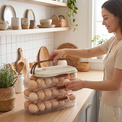 Boîte à oeufs | Pratique & Résistante - Minimaliste Lab