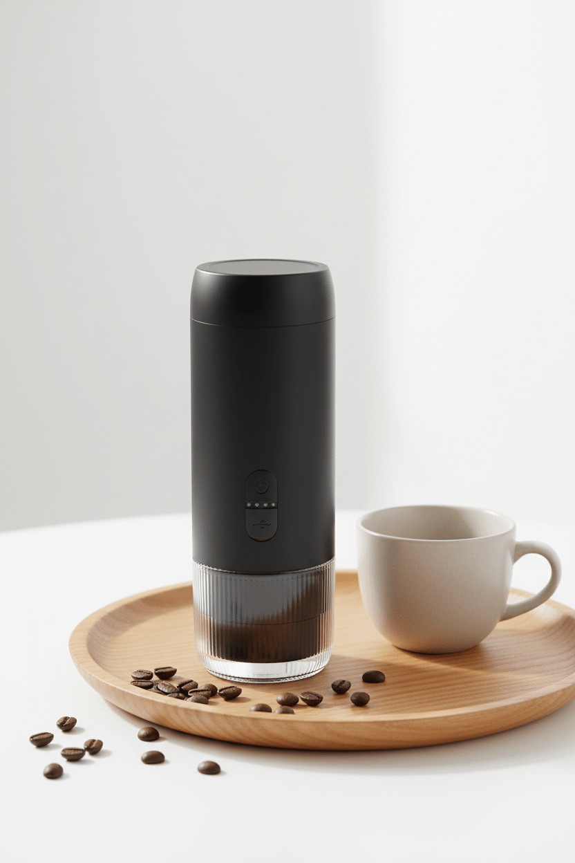 Machine à café | Portable Espresso - Minimaliste Lab
