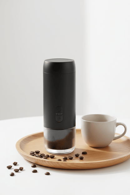 Machine à café | Portable Espresso - Minimaliste Lab