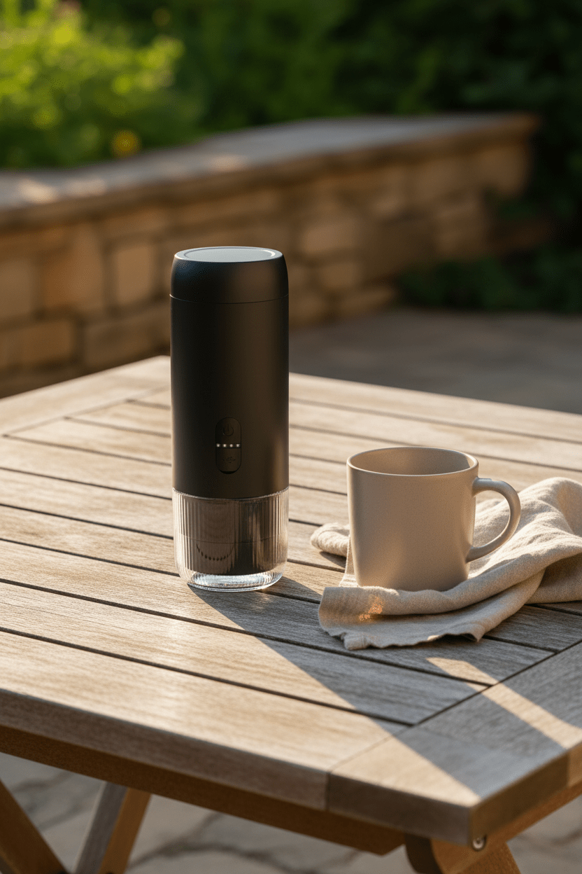 Machine à café | Portable Espresso - Minimaliste Lab