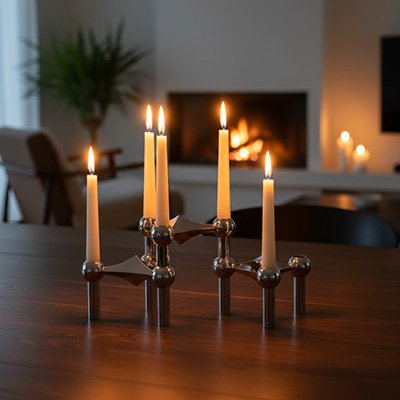 Bougeoir design
