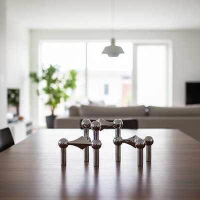 Bougeoir design