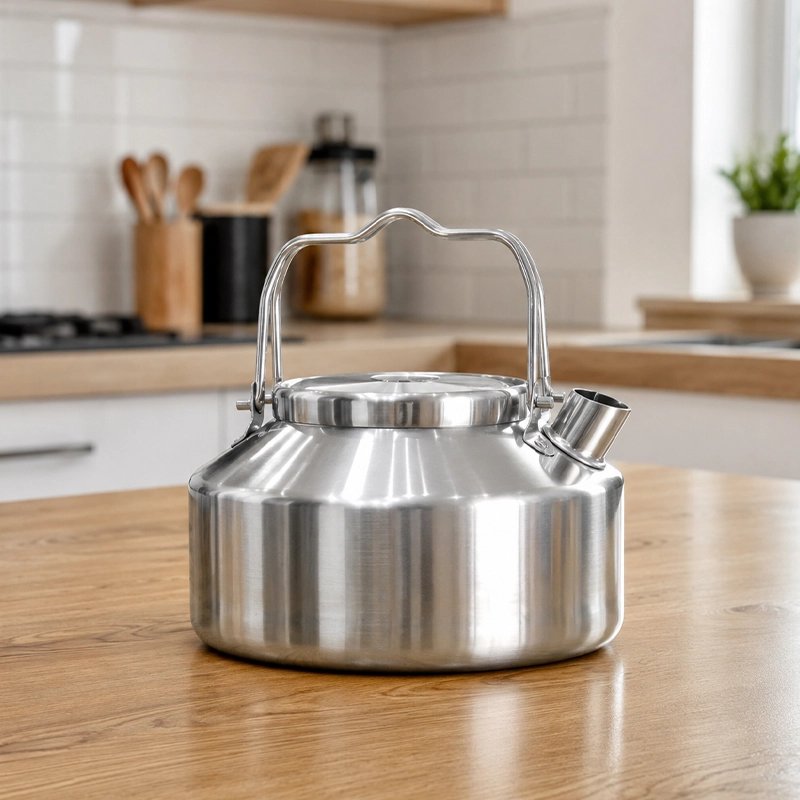 Bouilloire inox