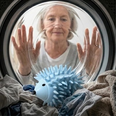 Boule de lavage
