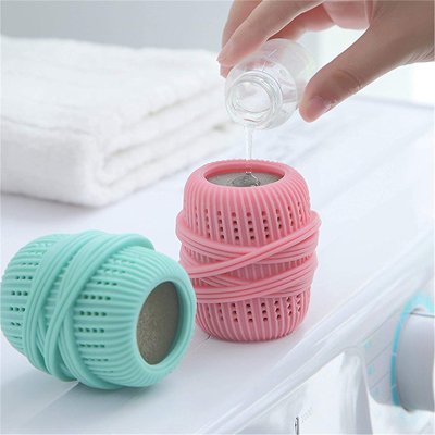 Boule de lavage