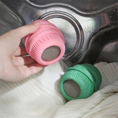 Boule de lavage