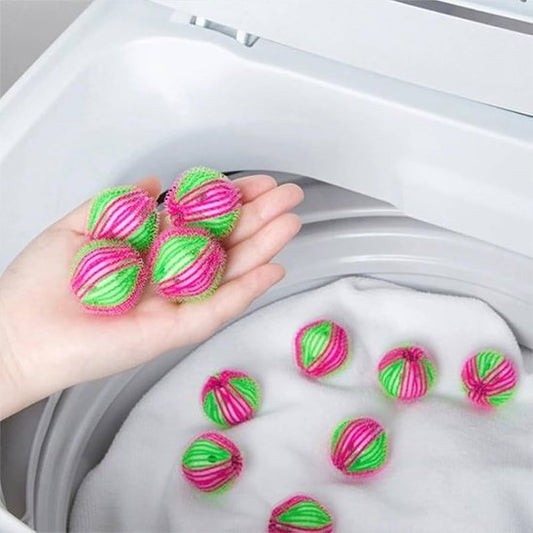 Boule de lavage