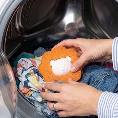 Boule de lavage