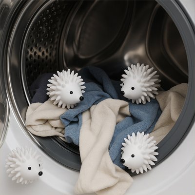 Boule de lavage