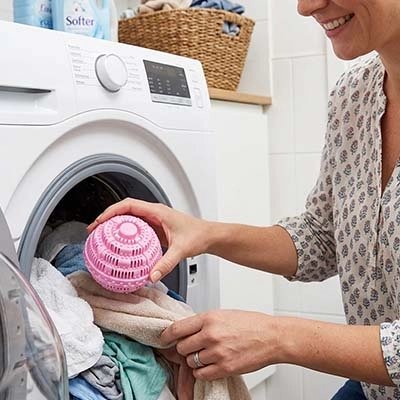 Boule de lavage