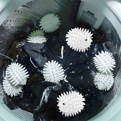 Boule de lavage