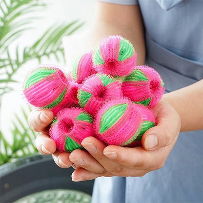 Boule de lavage