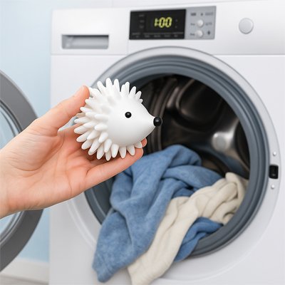 Boule de lavage