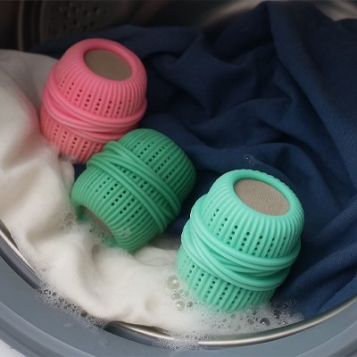 Boule de lavage