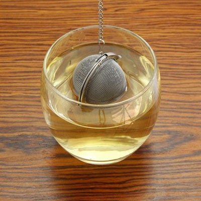 Boule pour le thé